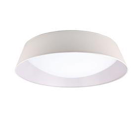 Nordica Plafones White Ceiling Lights Mantra Flush Fittings